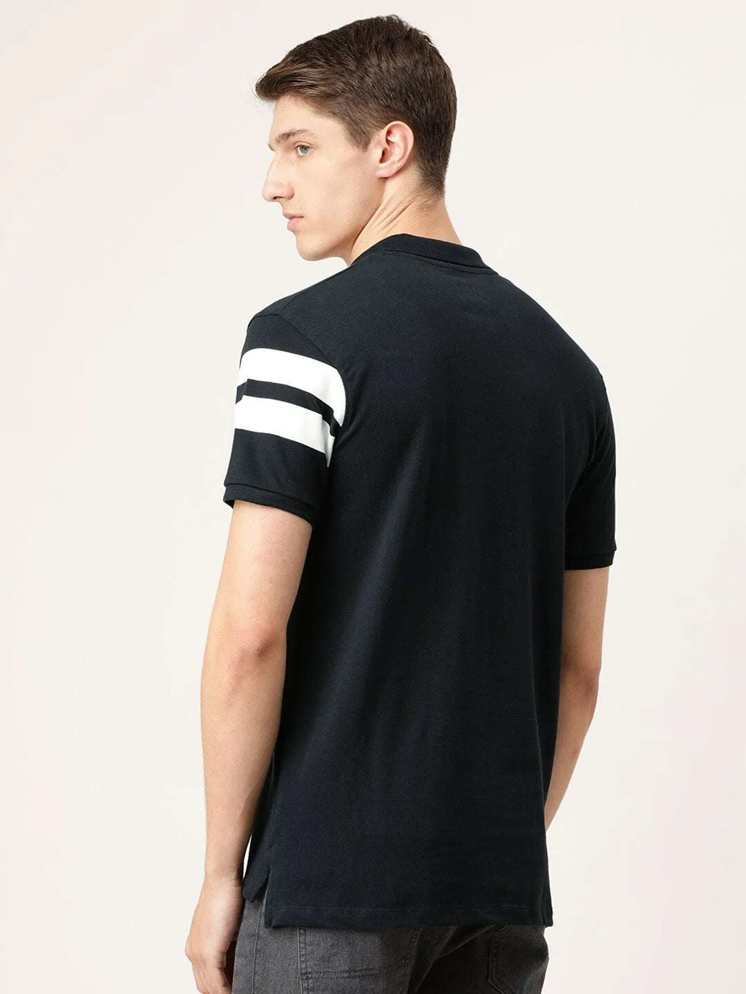 Men Basic T-Shirt