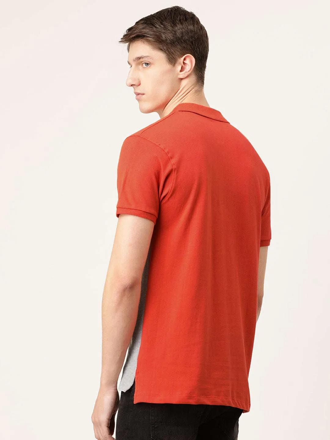 Men Basic T-Shirt