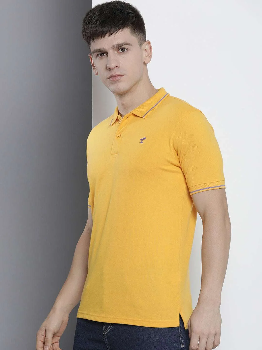 Men Basic T-Shirt