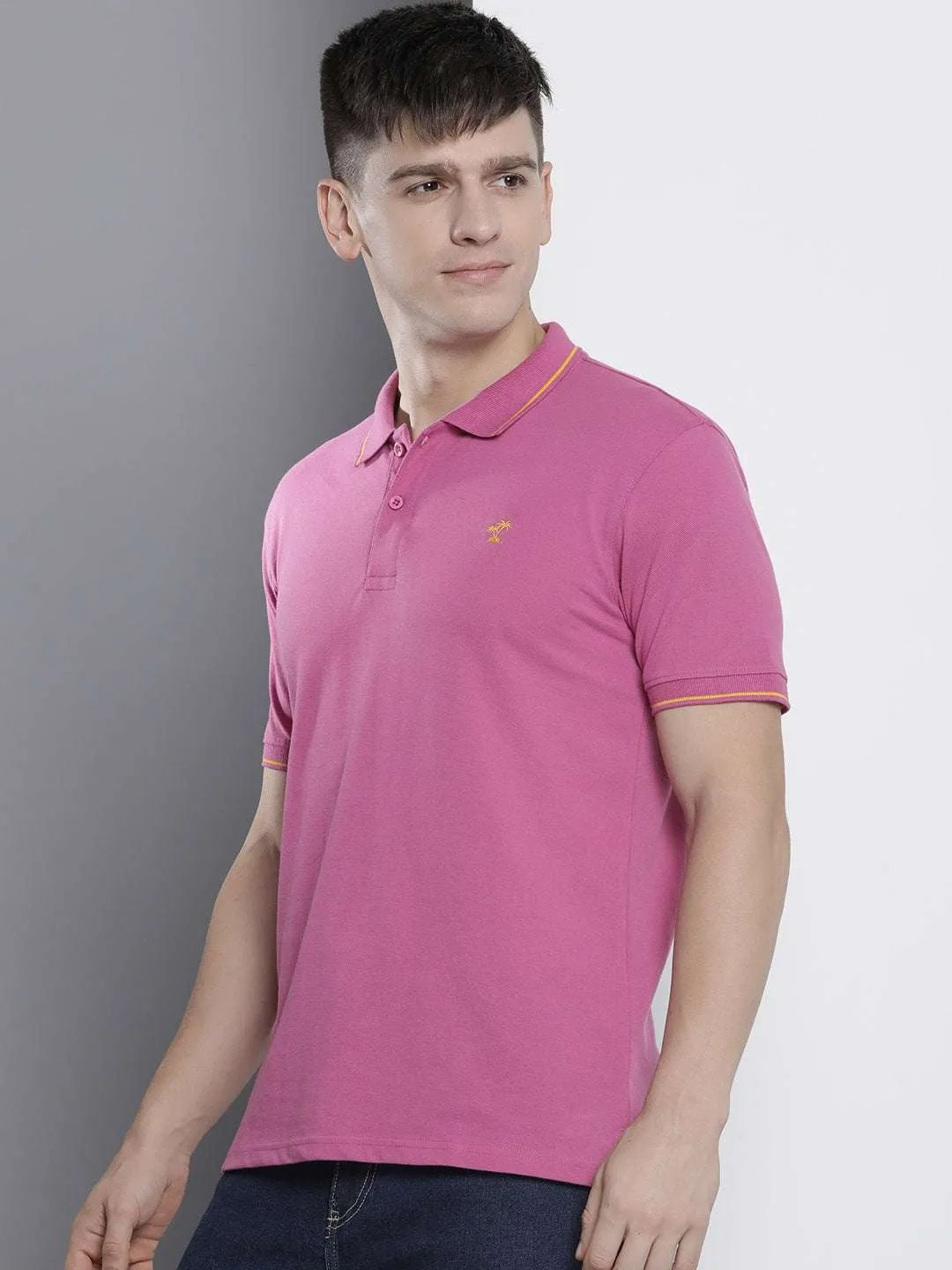 Men Basic T-Shirt