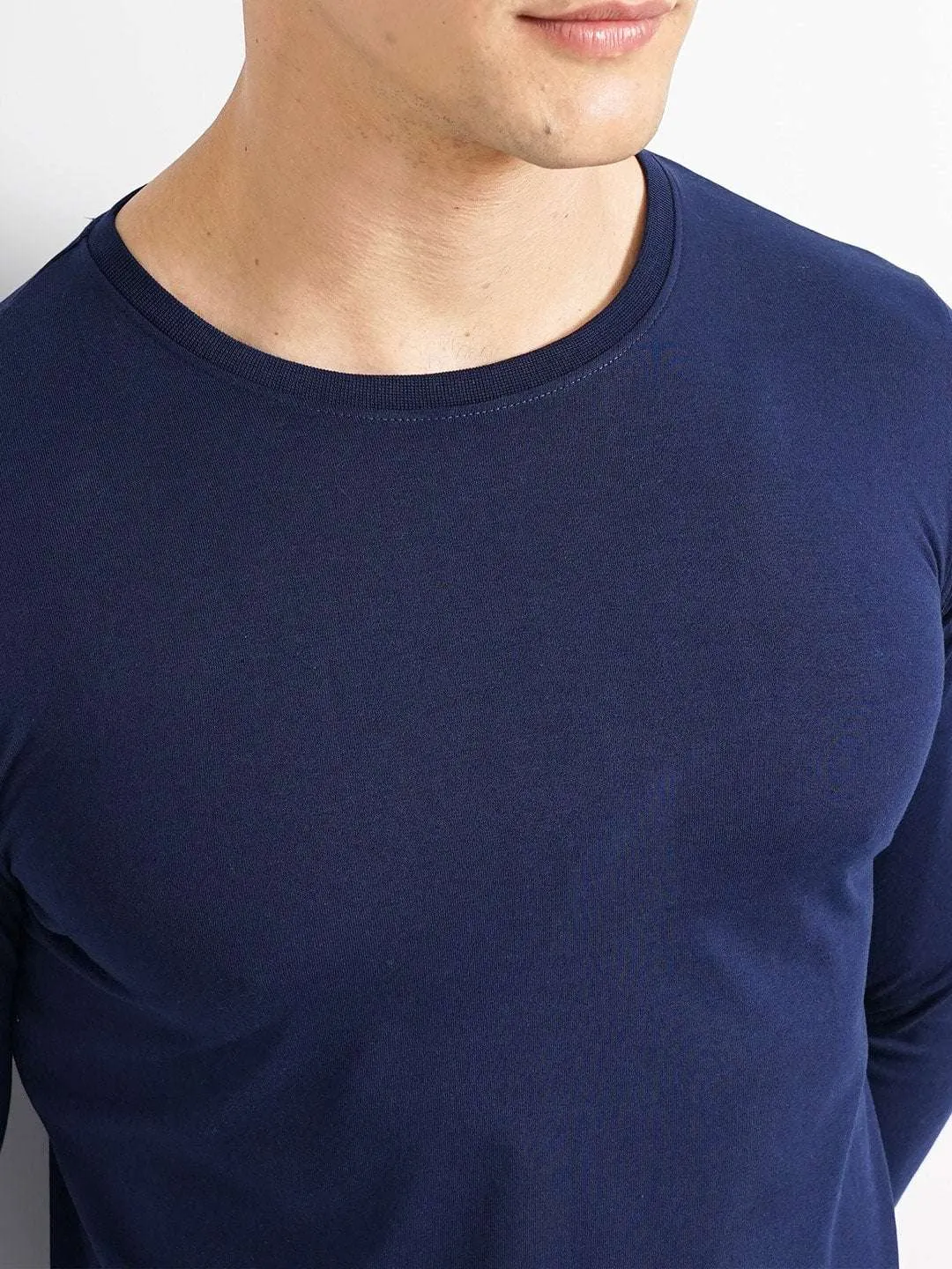 Men Basic T-Shirt