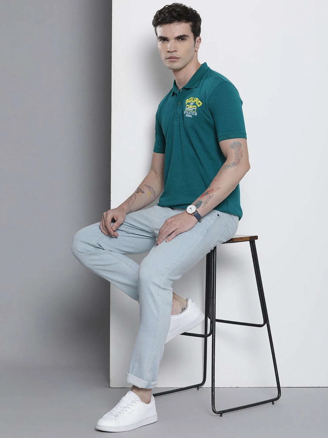 Men Basic T-Shirt