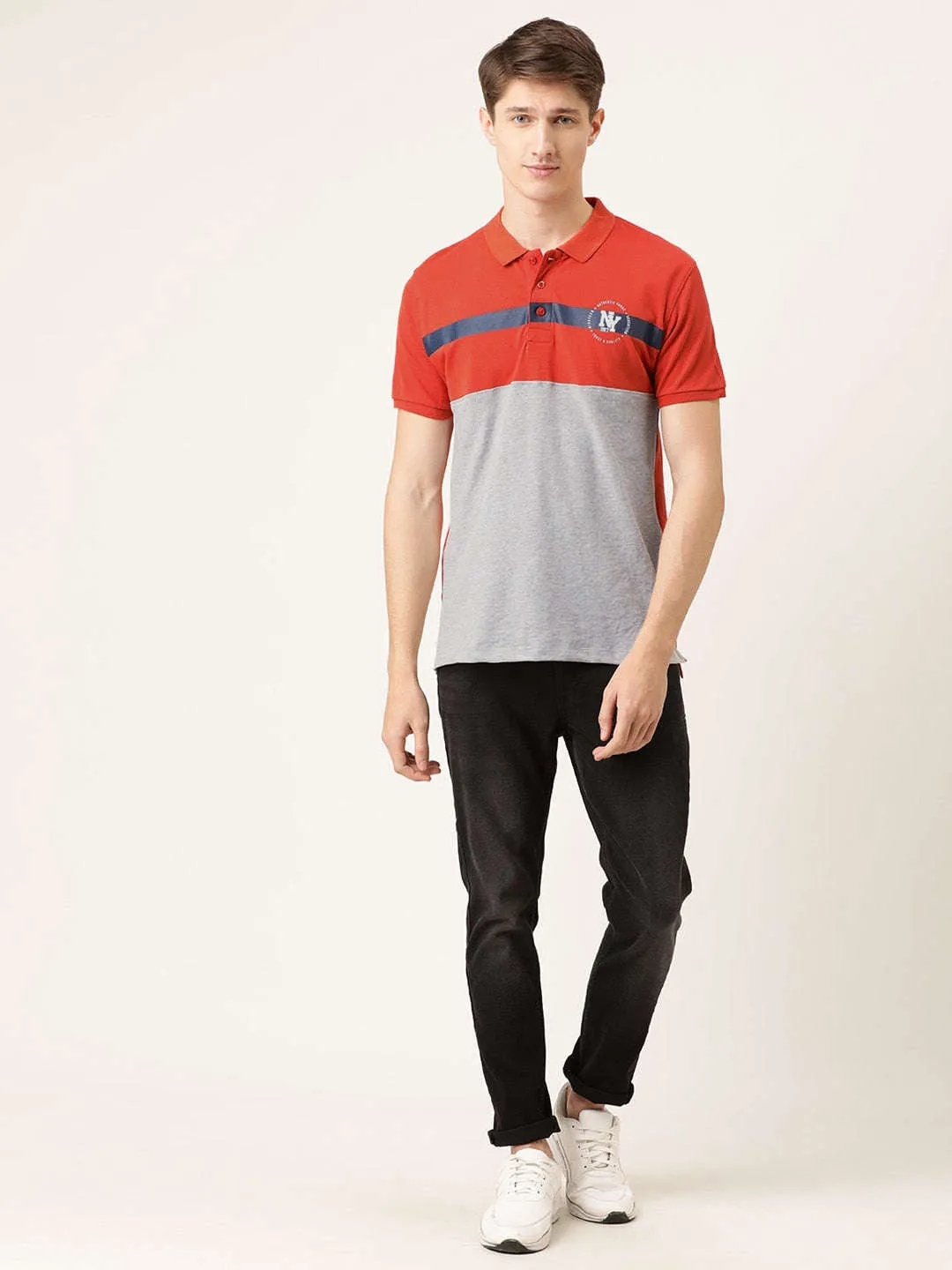 Men Basic T-Shirt