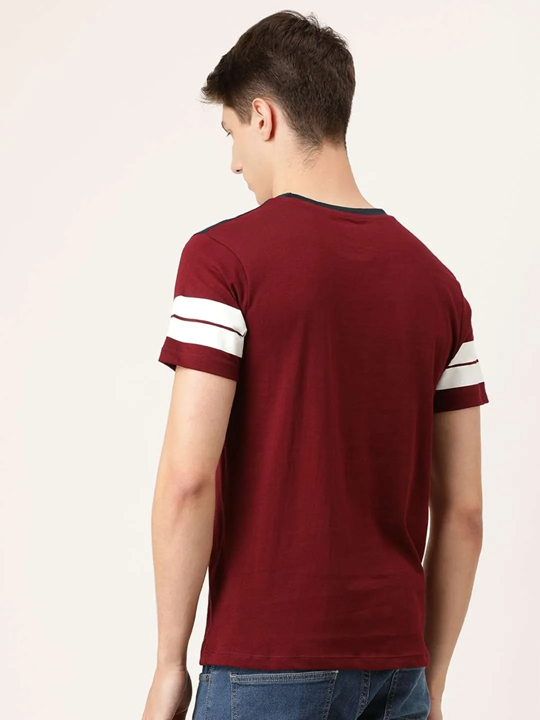 Men Basic T-Shirt