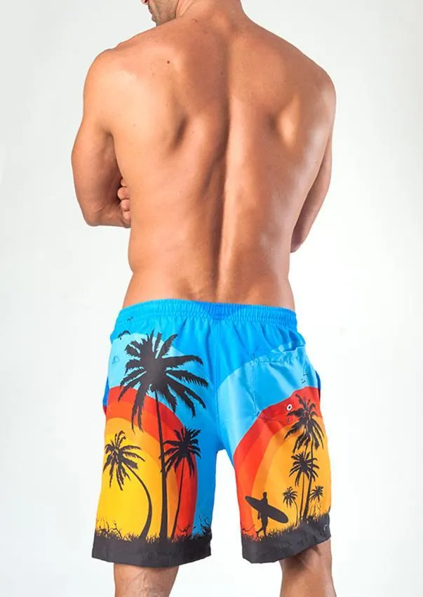 Men Board Shorts 1558p4