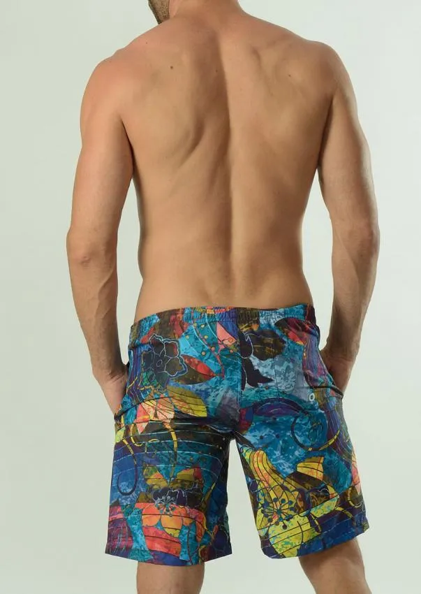 Men Board Shorts 1607p4