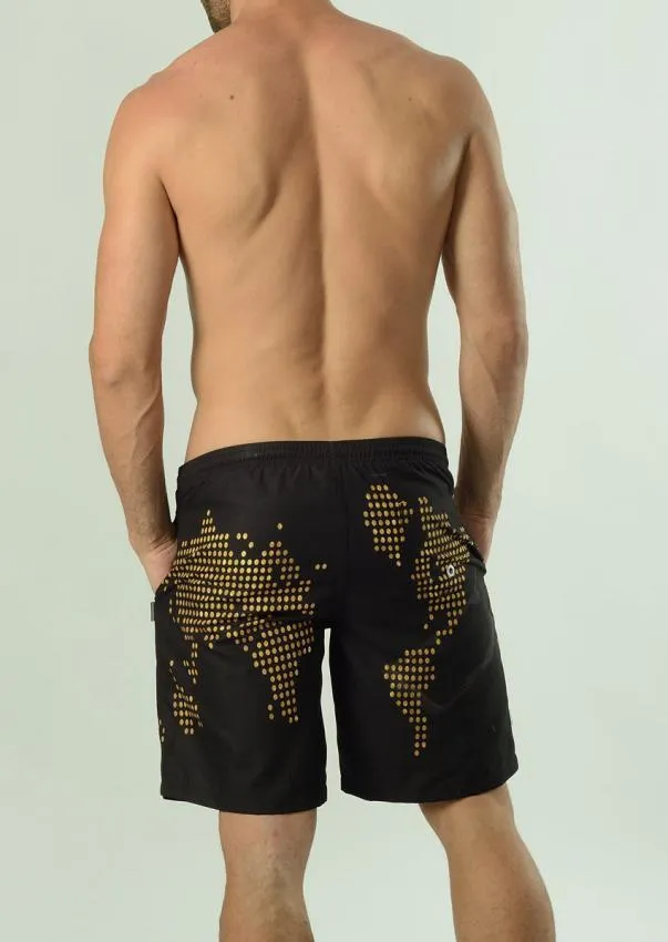 Men Board Shorts 1617p4