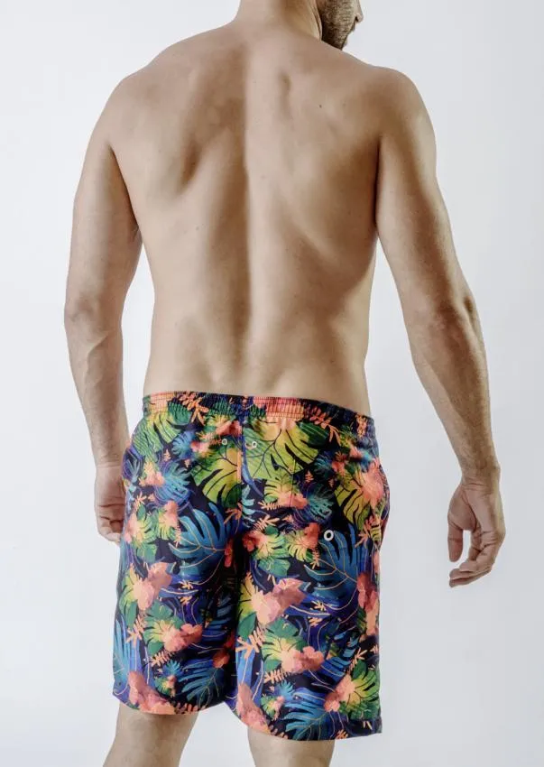 Men Board Shorts 1715p4