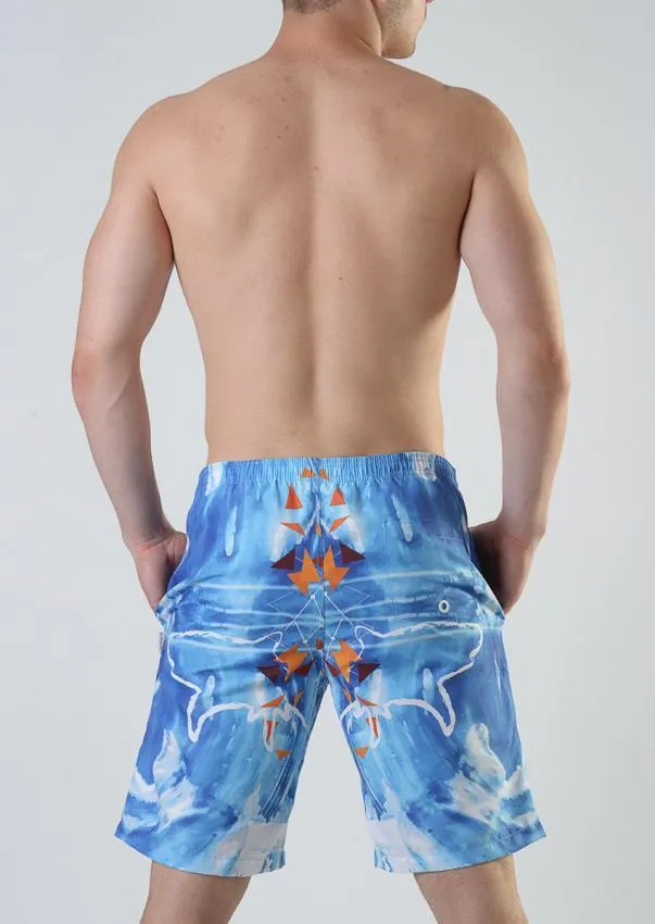 Men Board Shorts 1807p4