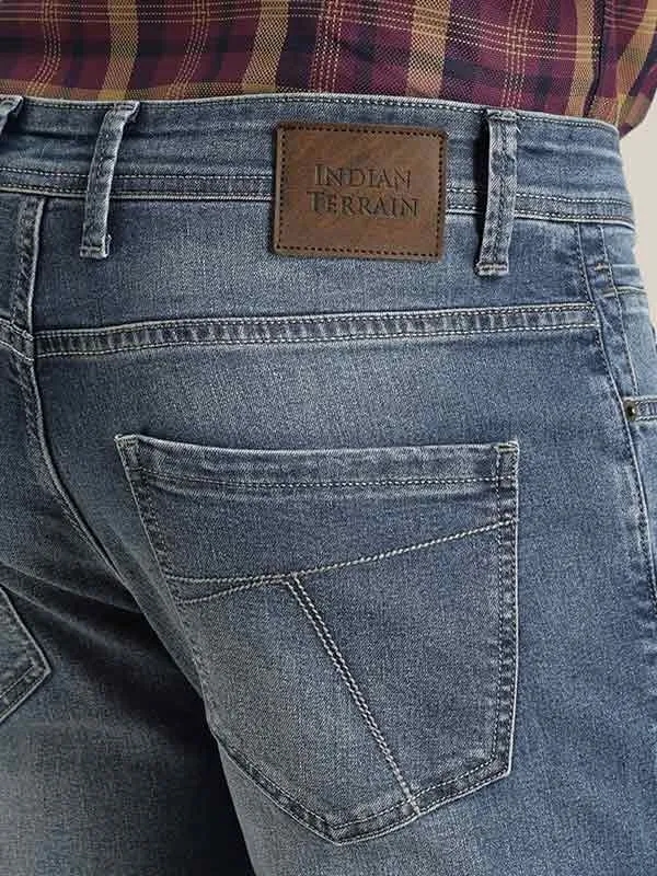 Men Brooklyn Fit Jeans