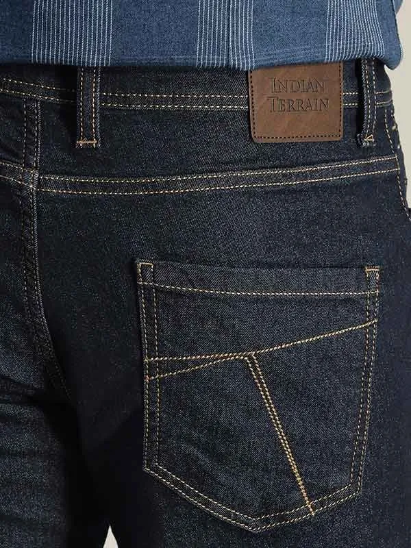 Men Brooklyn Fit Jeans