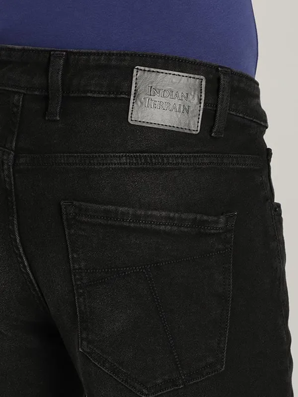 Men Brooklyn Fit Jeans