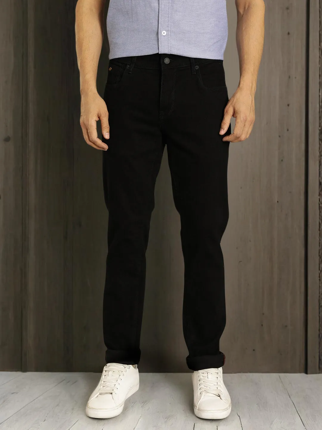 Men Brooklyn Fit Jeans