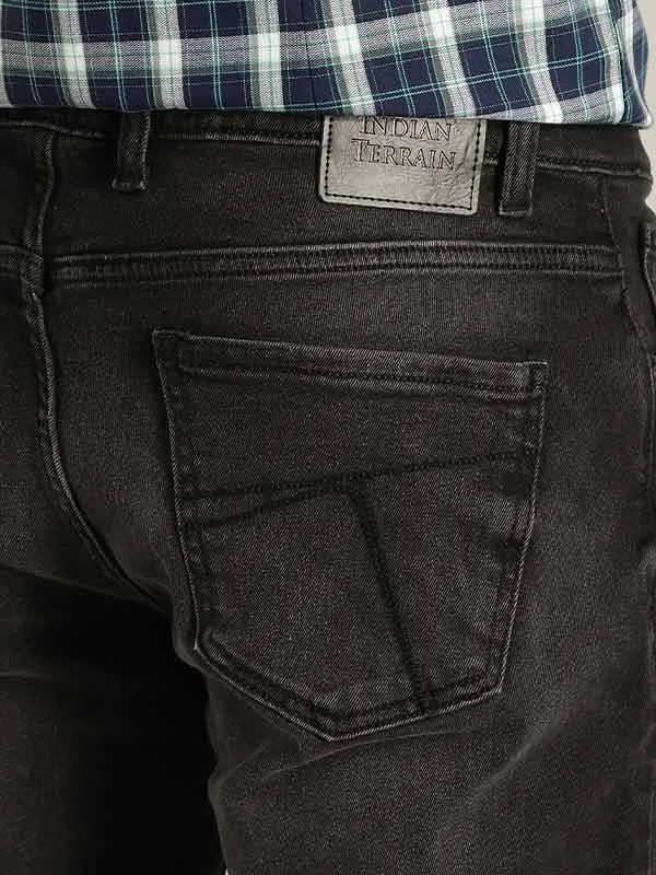 Men Brooklyn Fit Jeans