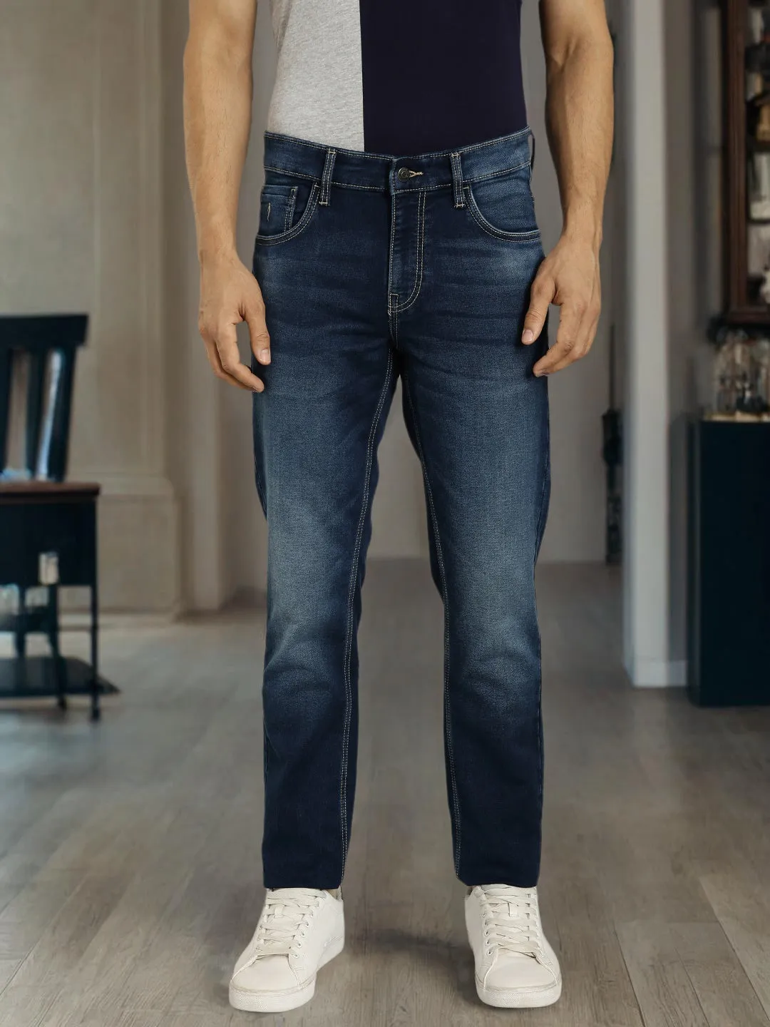 Men Brooklyn Fit Jeans