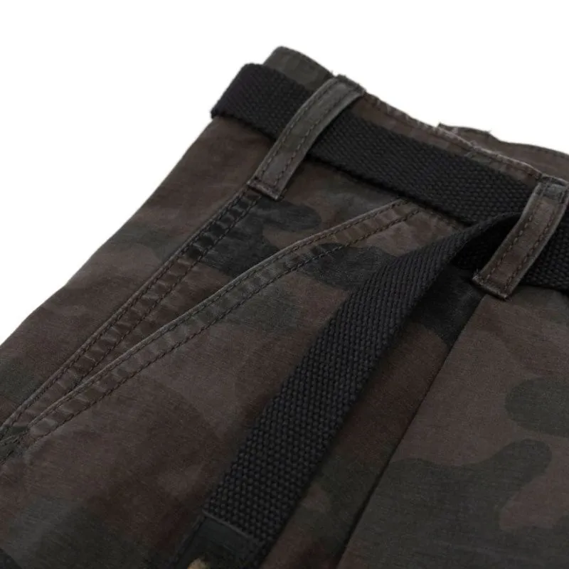 Men Camouflage Cargo Shorts