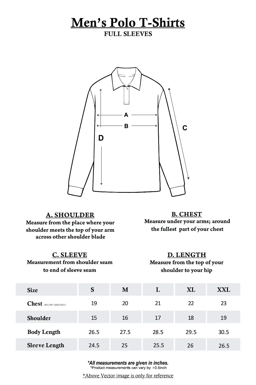 Men FS Tipping Polo