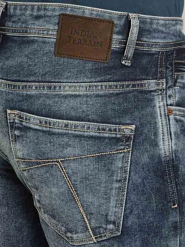 Men Kruger Fit Jeans