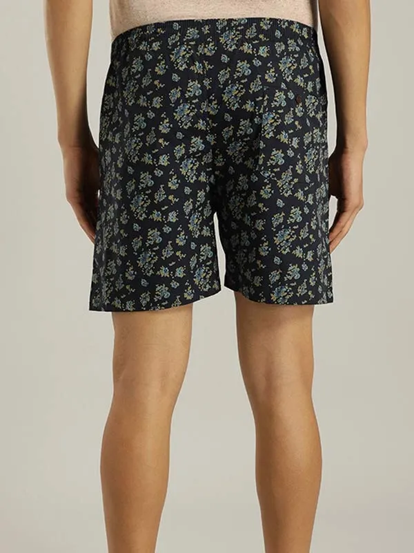 Men Printed Cotton Boxer