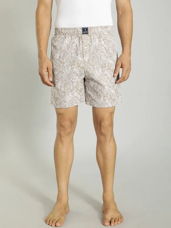 Men Printed Cotton Boxer