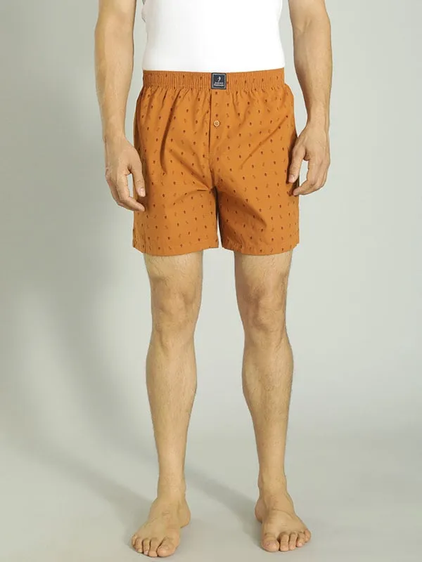 Men Printed Cotton Boxer