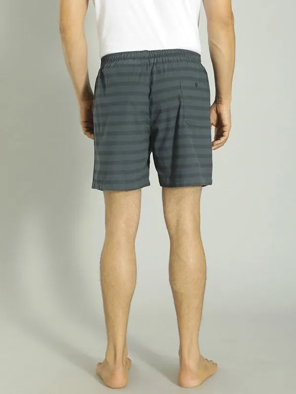 Men Printed Cotton Boxer