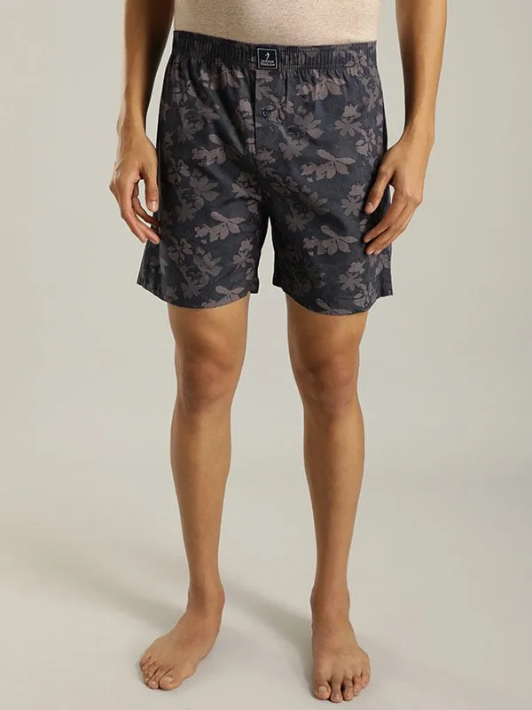 Men Printed Cotton Boxer