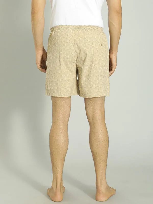 Men Printed Cotton Boxer