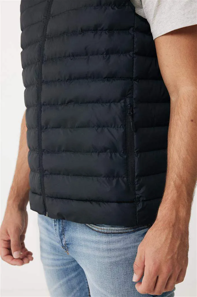 Men Recycled Polyester Bodywarmer