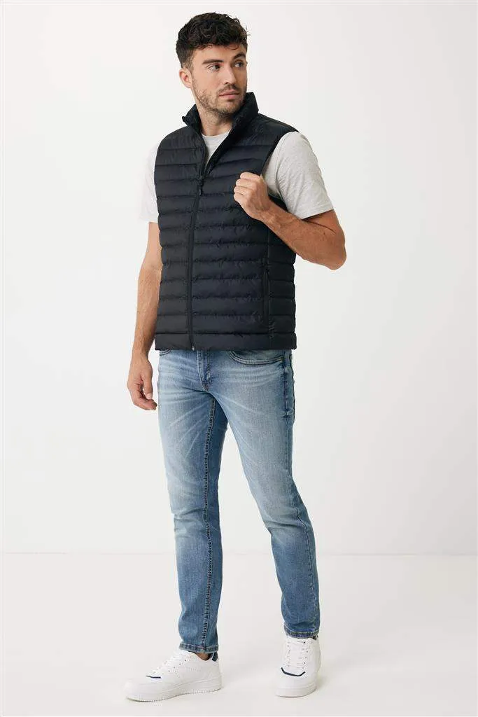 Men Recycled Polyester Bodywarmer