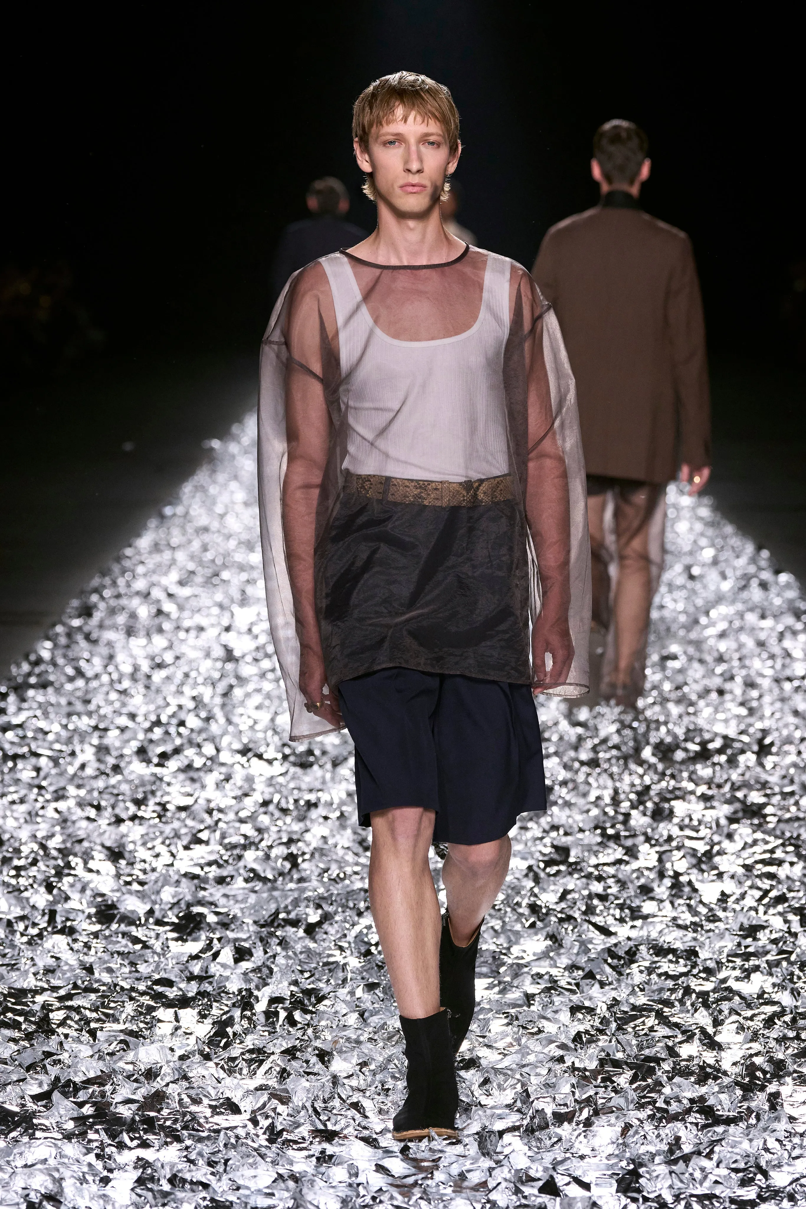 MEN SPRING SUMMER 2025