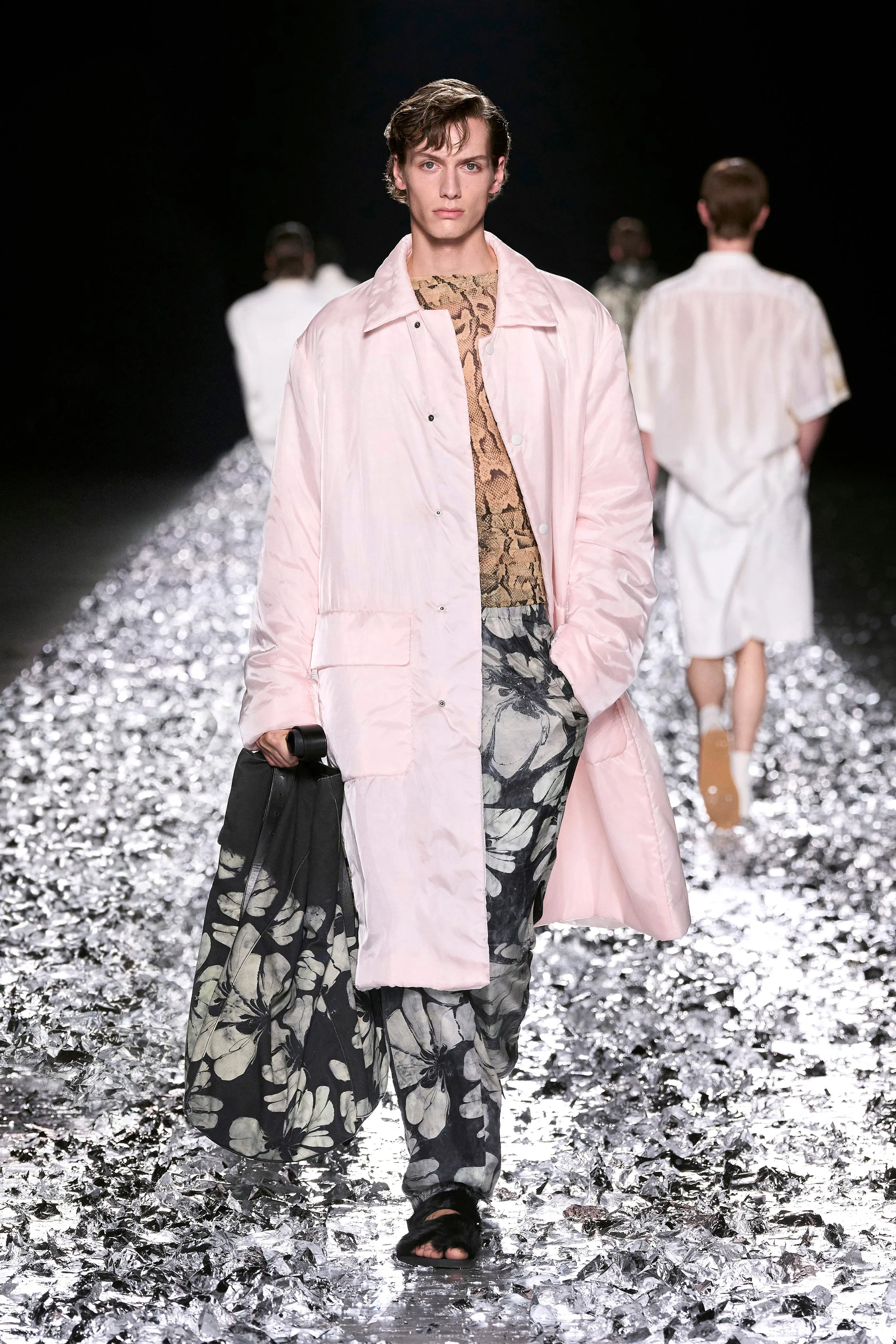 MEN SPRING SUMMER 2025