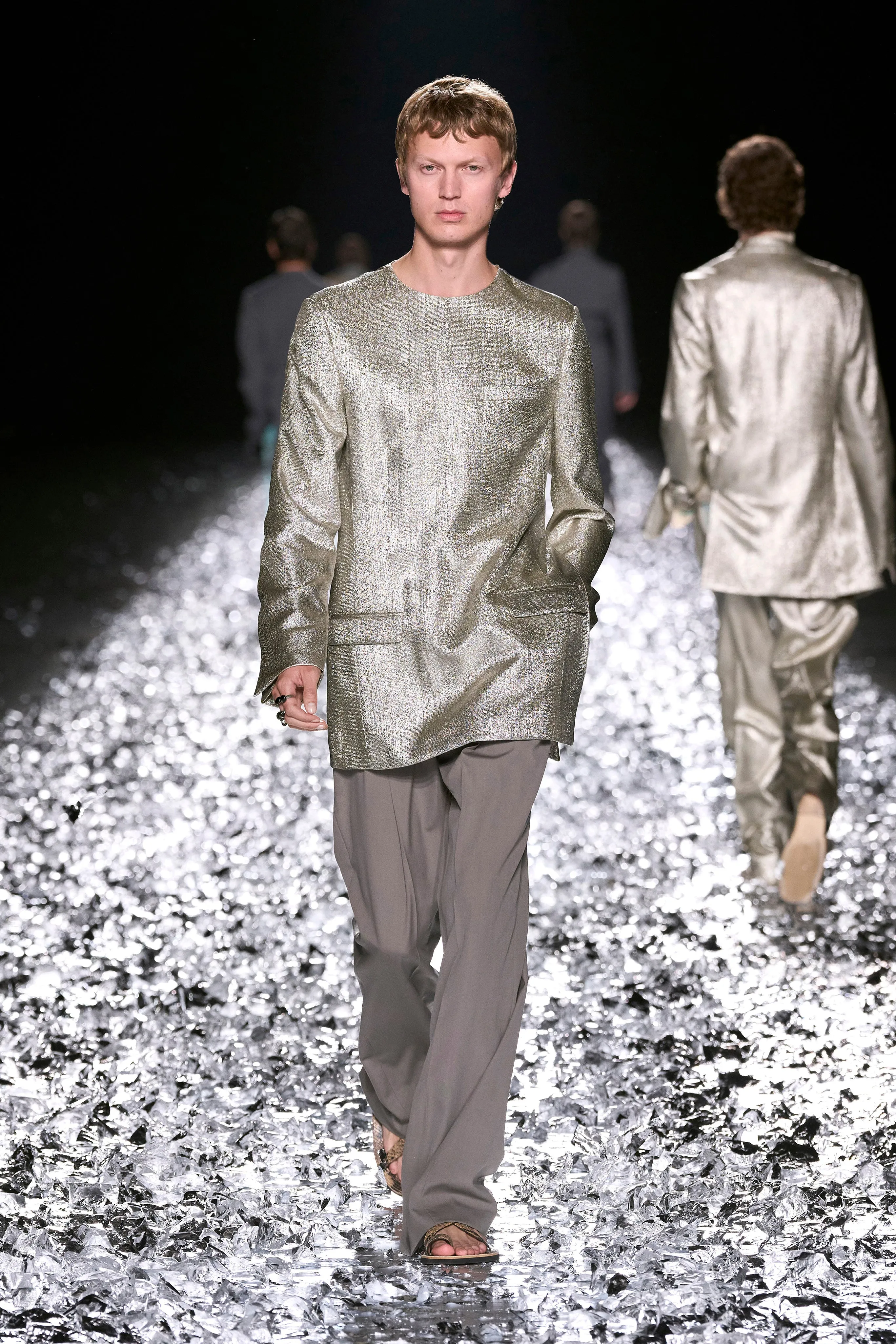 MEN SPRING SUMMER 2025