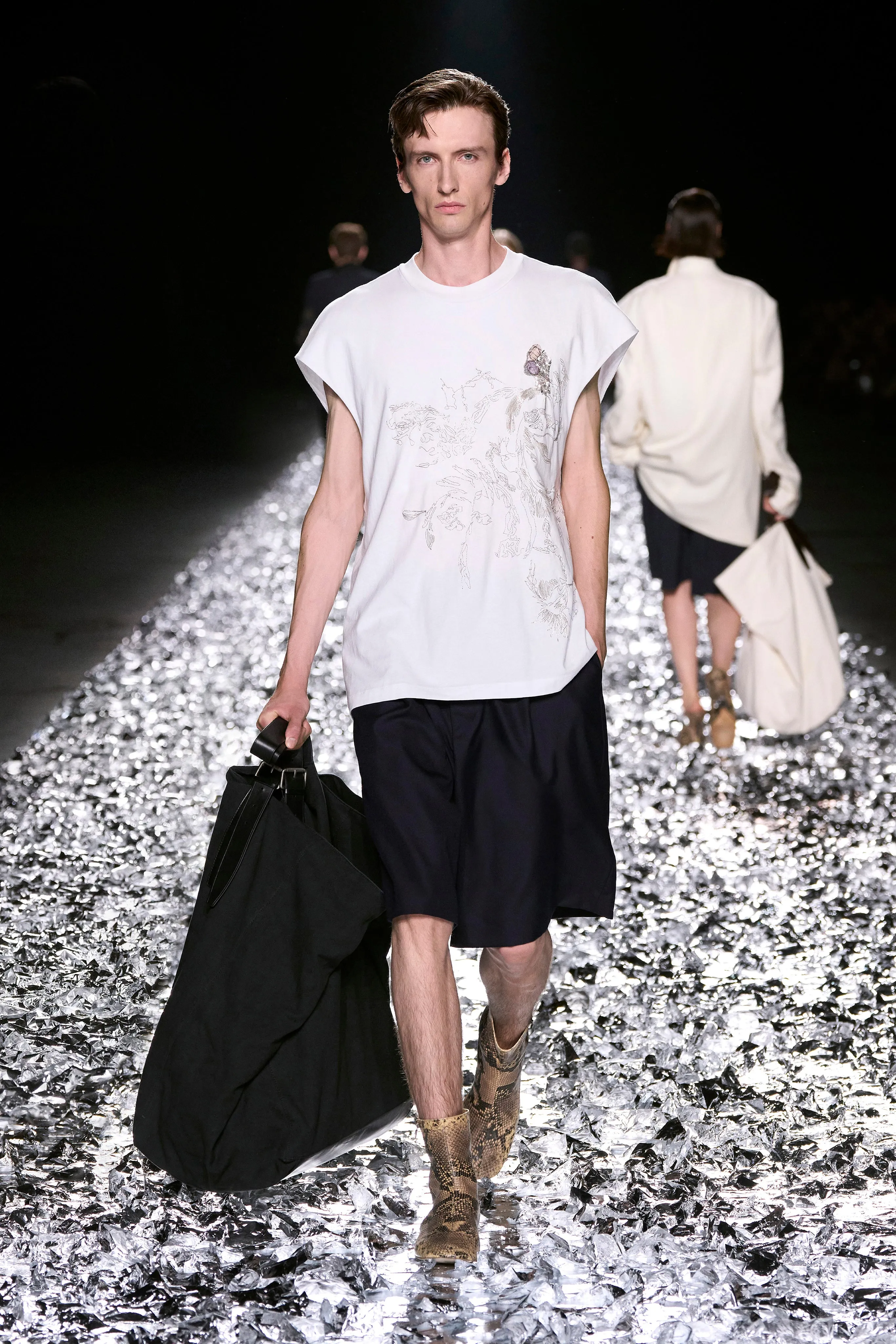 MEN SPRING SUMMER 2025