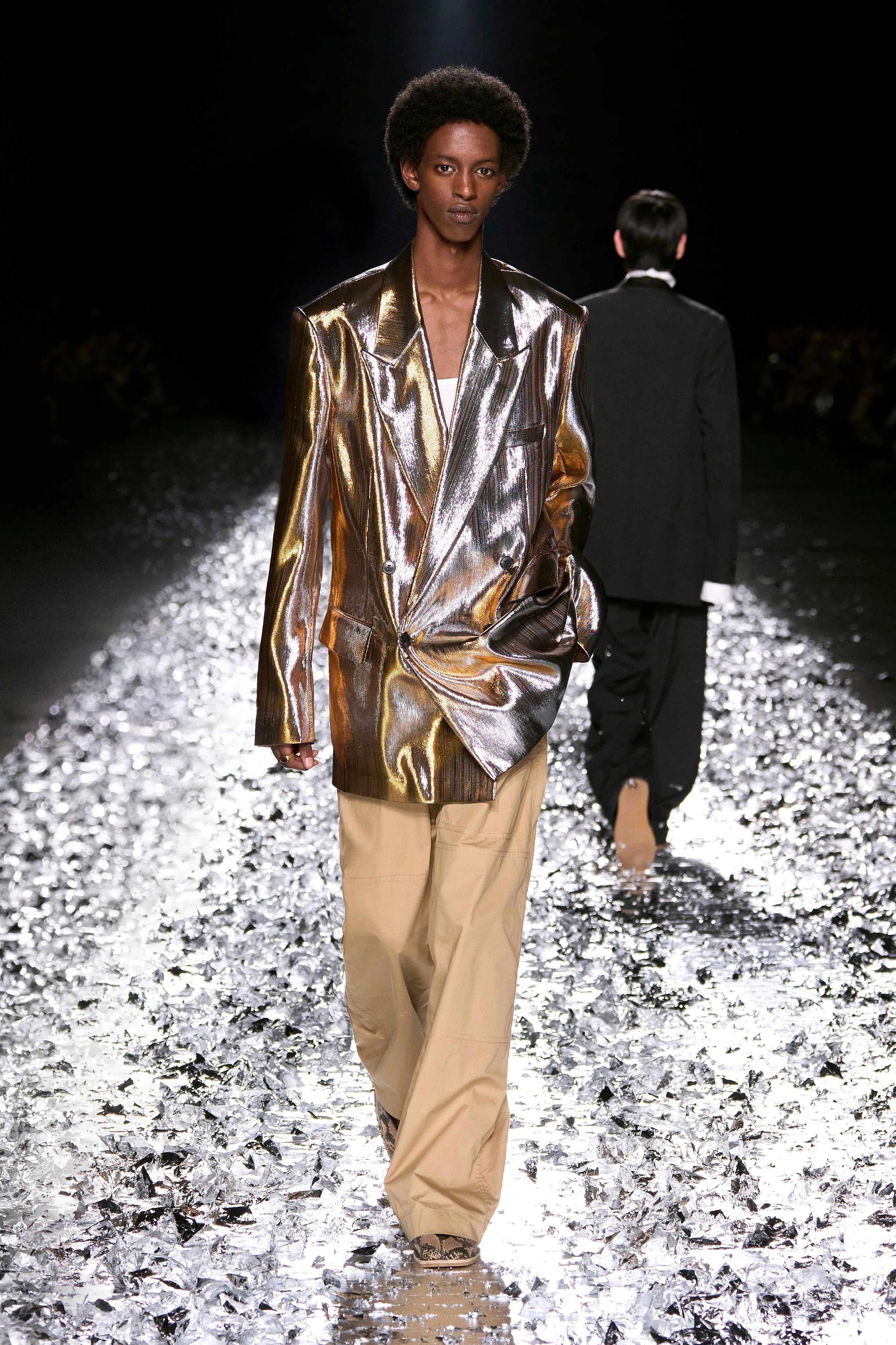 MEN SPRING SUMMER 2025