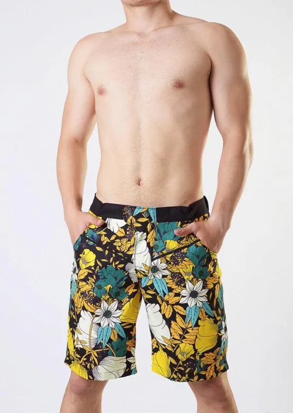 Men Swimming pants Pants 1801g1