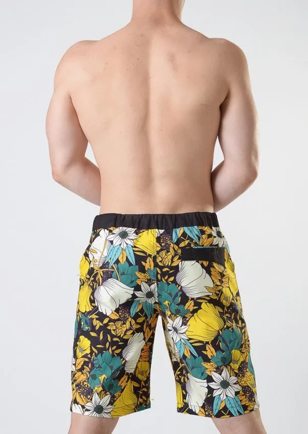 Men Swimming pants Pants 1801g1