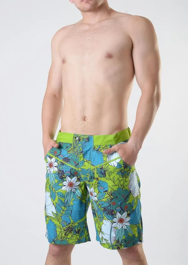 Men Swimming pants Pants 1801g1