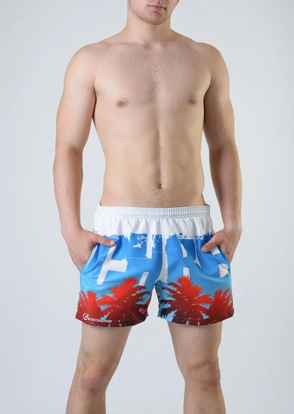 Men Swimming Shorts 1805p1