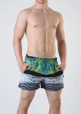 Men Swimming Shorts 1812p1