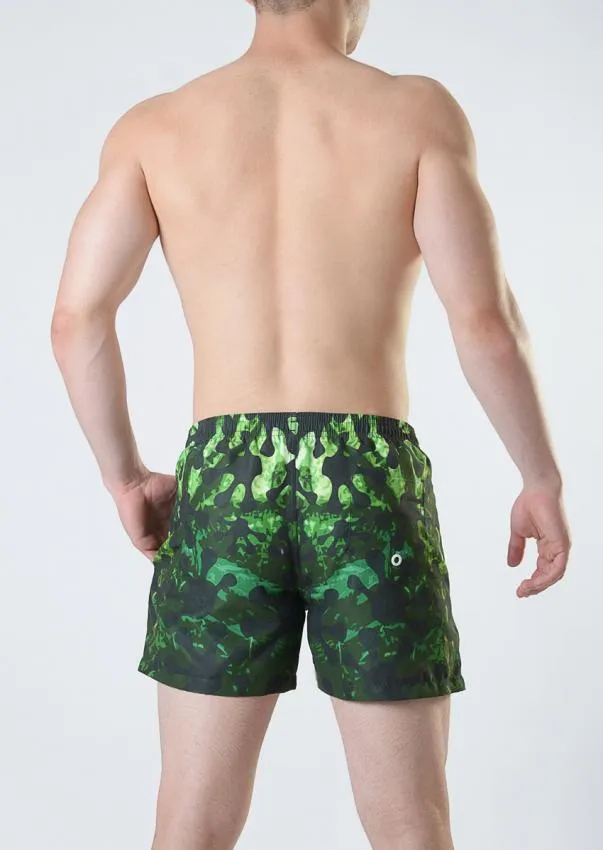 Men Swimming Shorts 1815p1