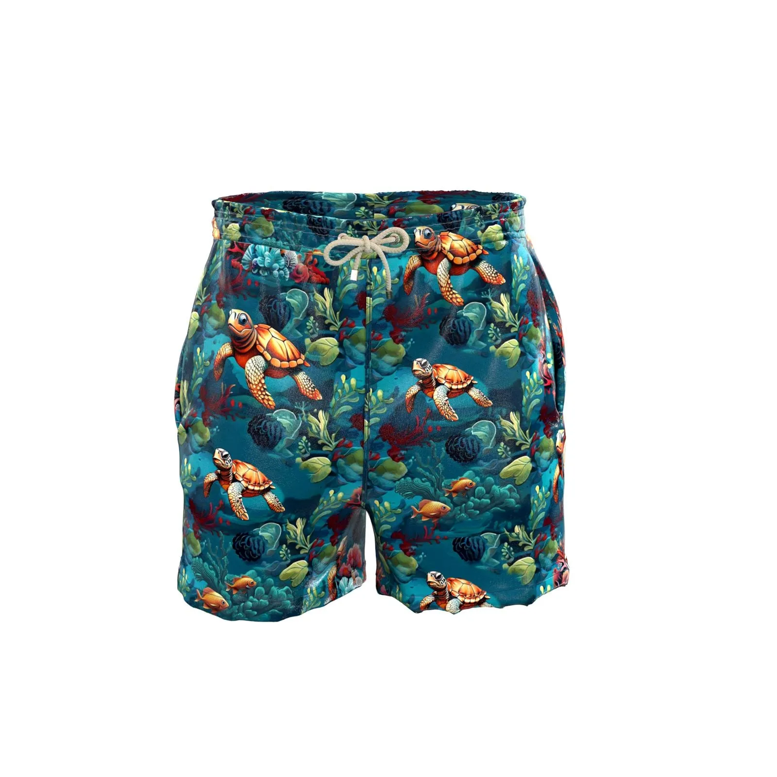 MEN SWIMMING SHORTS 2418p3