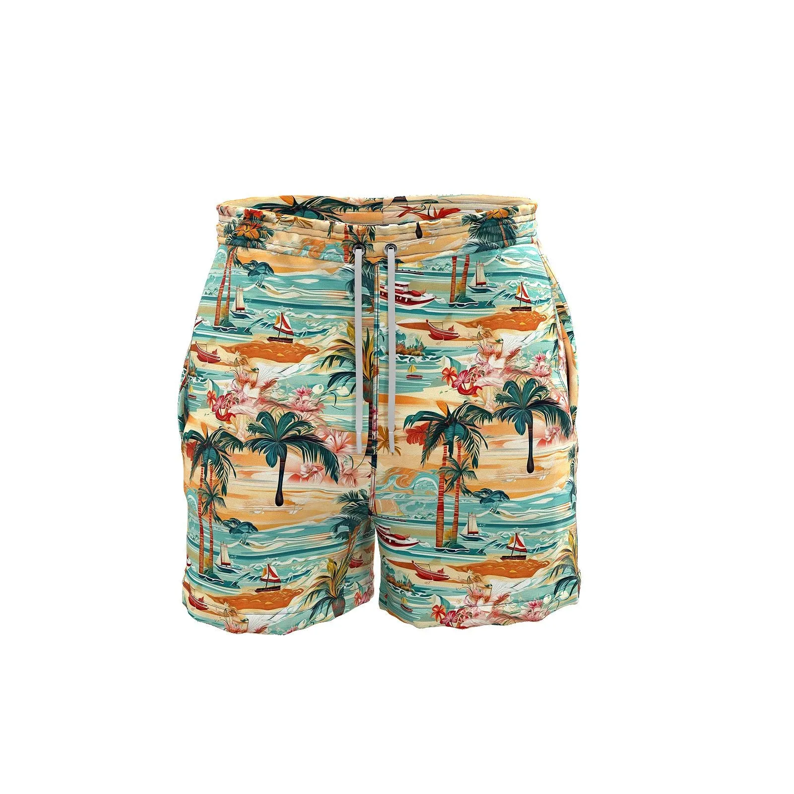 MEN SWIMMING SHORTS 2432p3