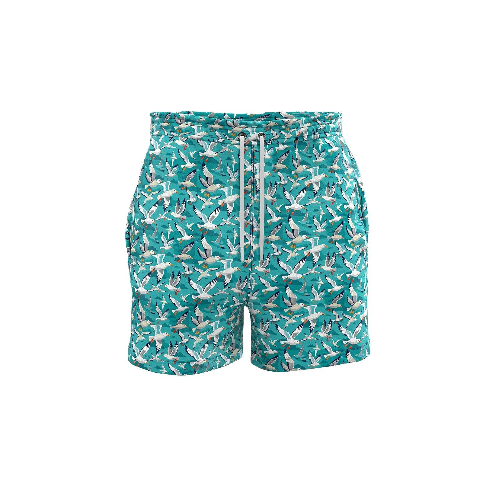 MEN SWIMMING SHORTS 2444p3