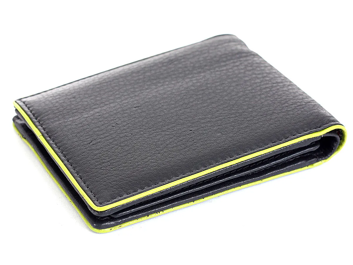 Men wallet With Trim