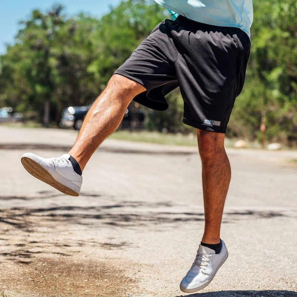 Men's Air Out Shorts - Black