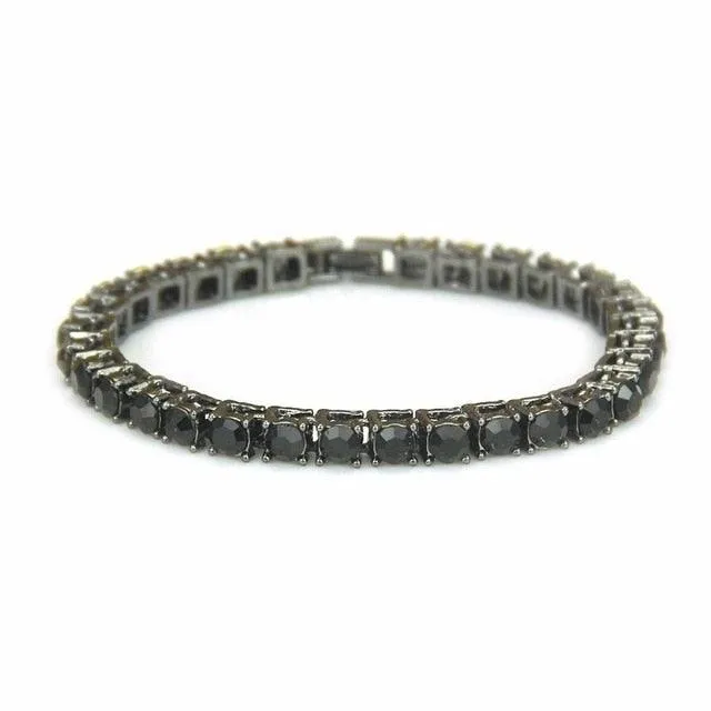 Men's Bling Bracelet