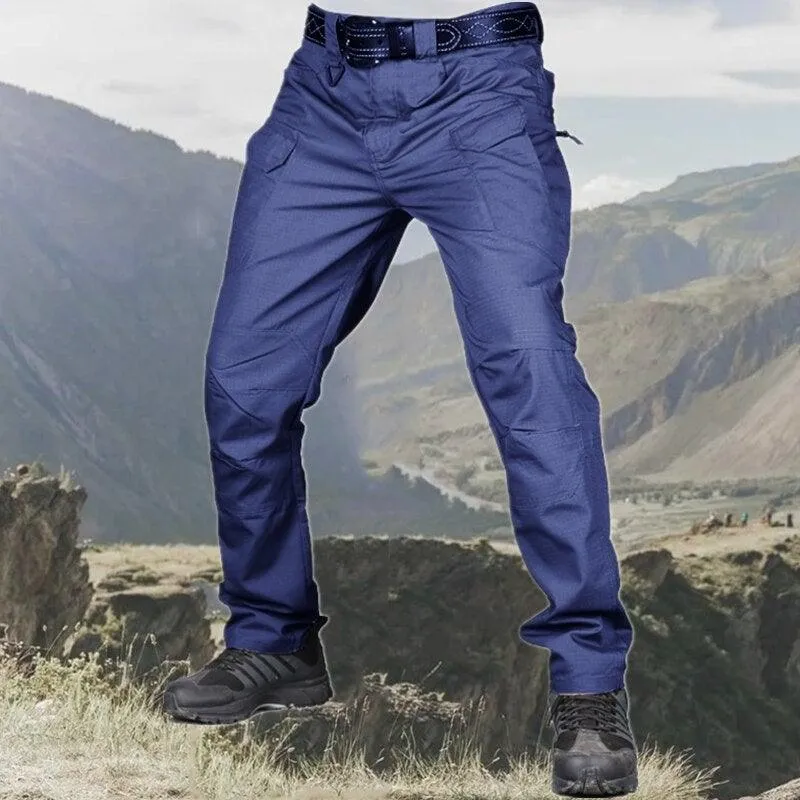 Men's Breathable Tactical Cargo Pants