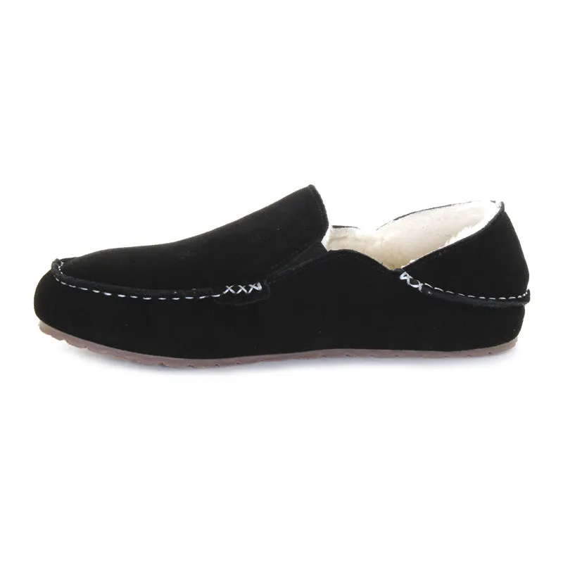 Mens Craig Suede Slipper