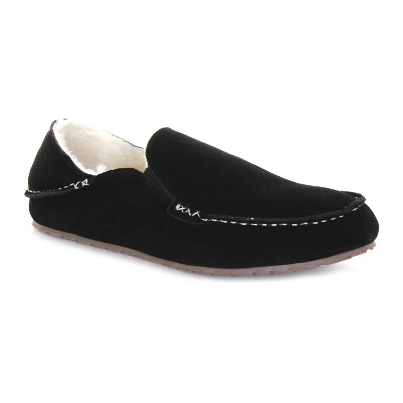 Mens Craig Suede Slipper